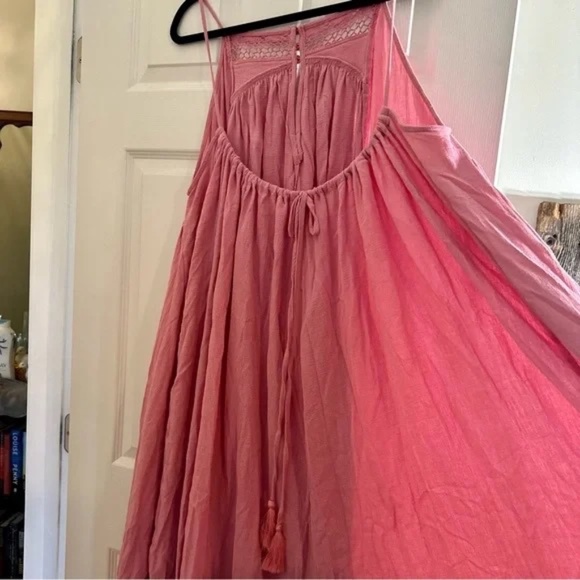 Free People boho maxi NWT sz M - Picture 6 of 13